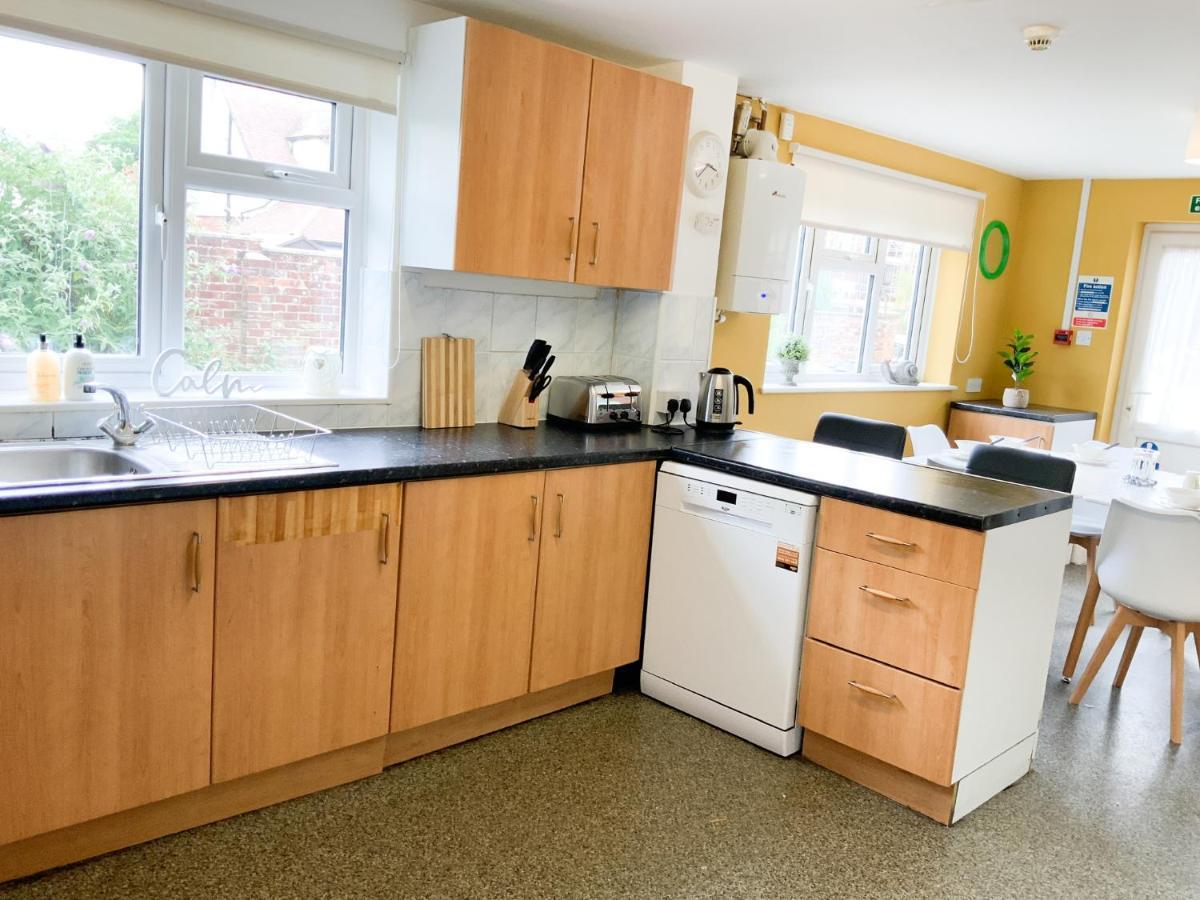 فيلا Thornbury House سوثامبتون المظهر الخارجي الصورة